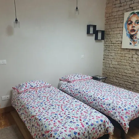 La P'tite Ecurie Appartement