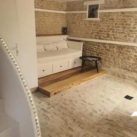 La P'tite Ecurie Saint-Jean-de-Liversay