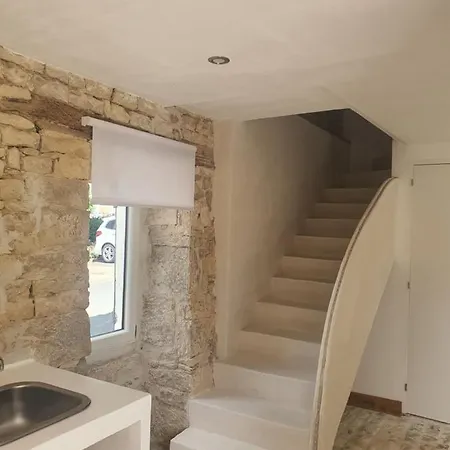 Apartament La P'tite Ecurie Saint-Jean-de-Liversay