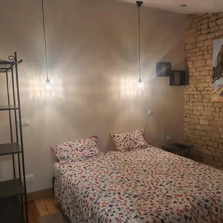 La P'tite Ecurie Apartment Saint-Jean-de-Liversay