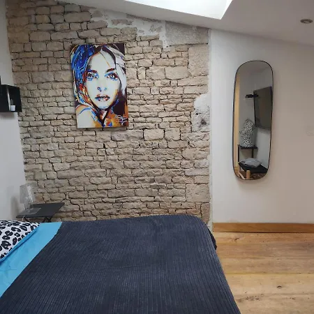 Apartament La P'tite Ecurie