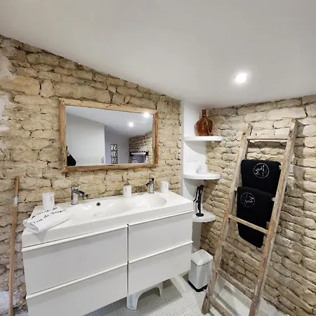 La P'tite Ecurie Apartment