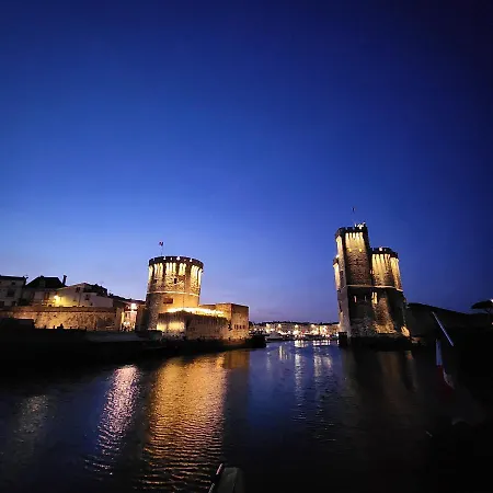 Apartament La P'tite Ecurie *