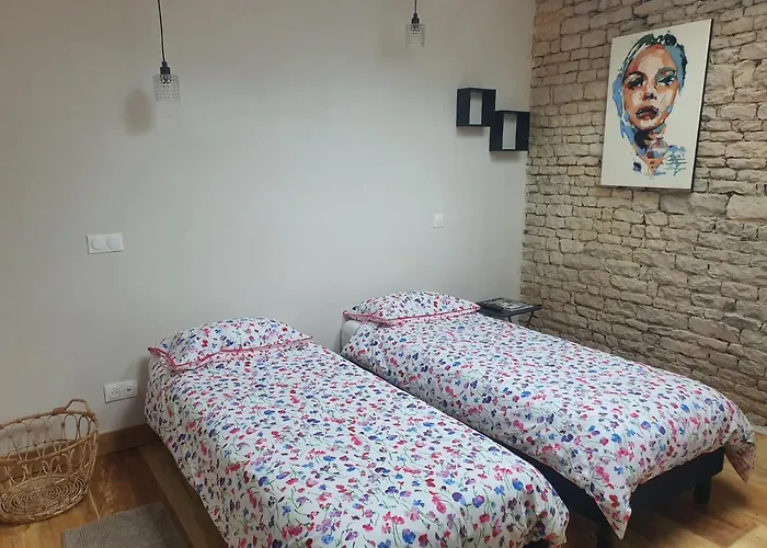 La P'tite Ecurie Apartment