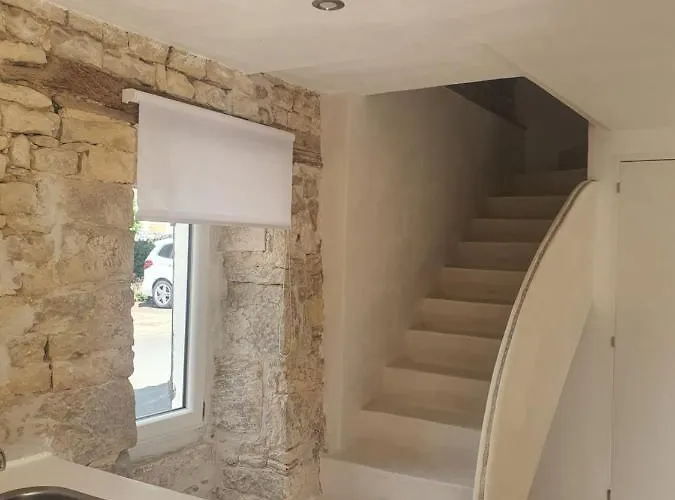 Apartment La P'tite Ecurie Saint-Jean-de-Liversay